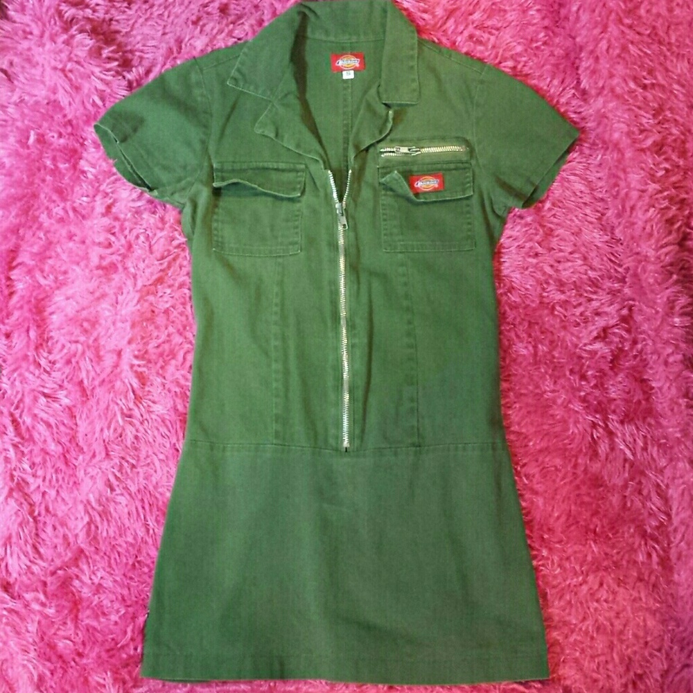 Dickies Girl mini dress sz. S